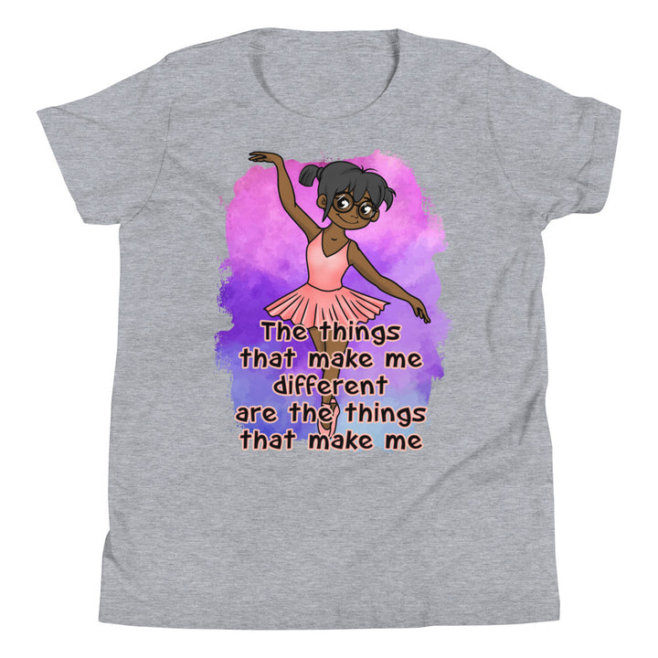 Different Girls T-Shirt - The Resilient Kidz 