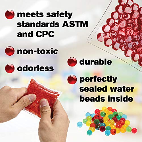 Sensory Water Beads Toy - The Resilient Kidz 