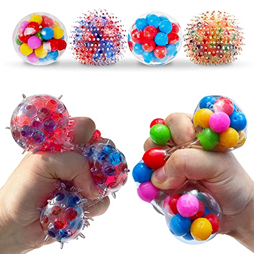 Four Squishies - The Resilient Kidz 