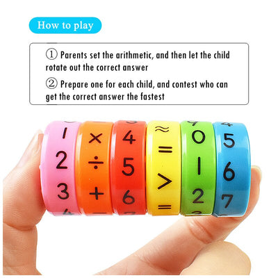 Magic Cube Magnetic - The Resilient Kidz 