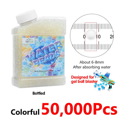Growing Water Balls - The Resilient Kidz 