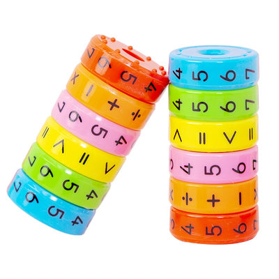 Magic Cube Magnetic - The Resilient Kidz 