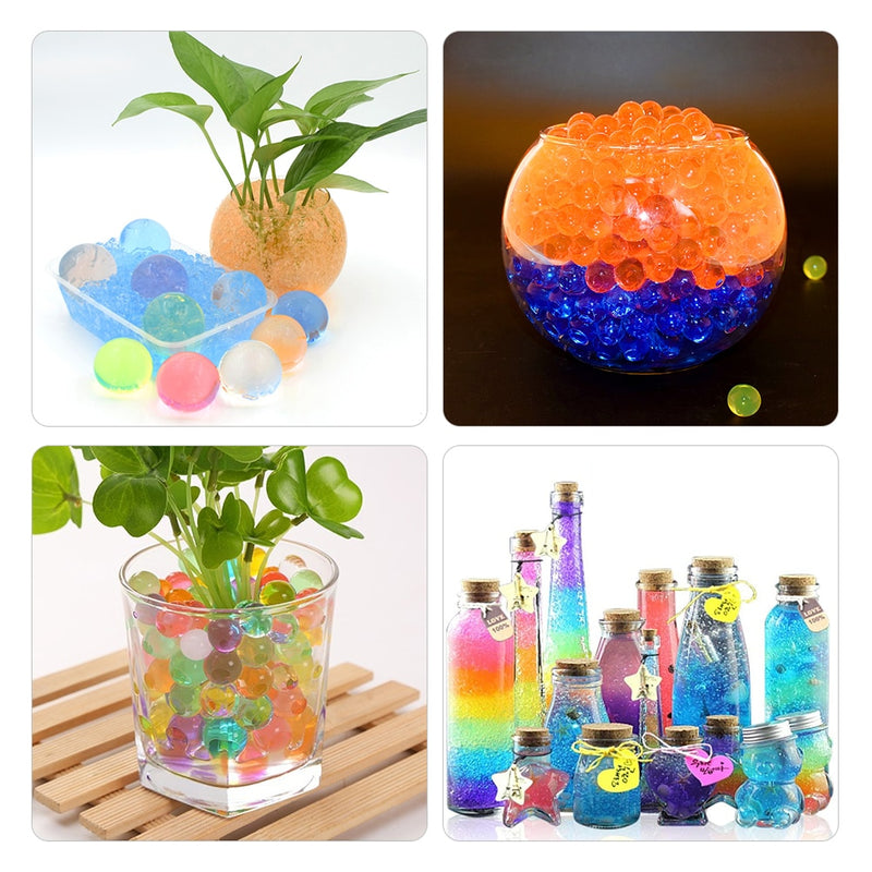 Growing Water Balls - The Resilient Kidz 
