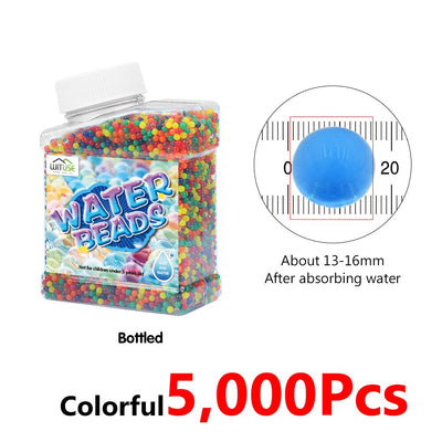 Growing Water Balls - The Resilient Kidz 