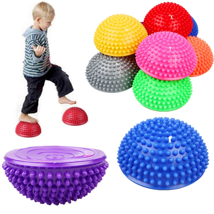 Inflatable Foot Balance - The Resilient Kidz 