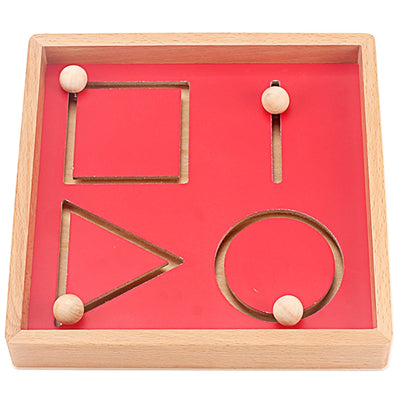 Handwriting Aids Trace Geometry Line Toy - The Resilient Kidz 