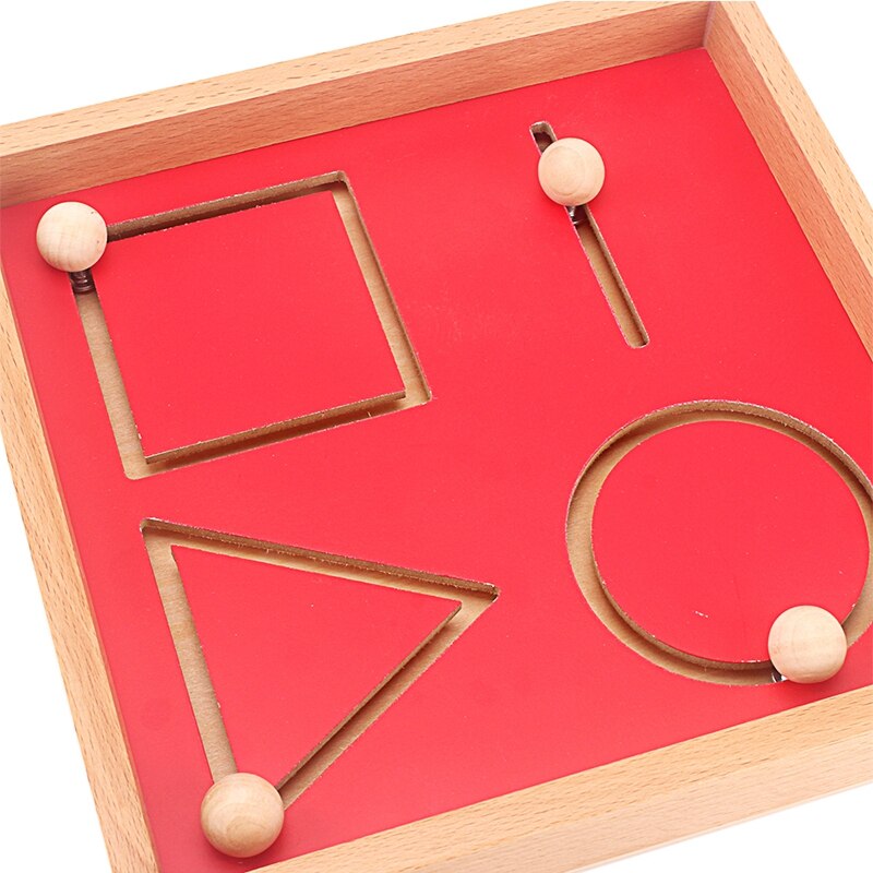 Handwriting Aids Trace Geometry Line Toy - The Resilient Kidz 