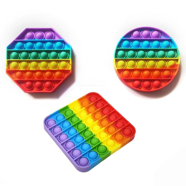 Fidget Sensory Autism Toy Set - The Resilient Kidz 