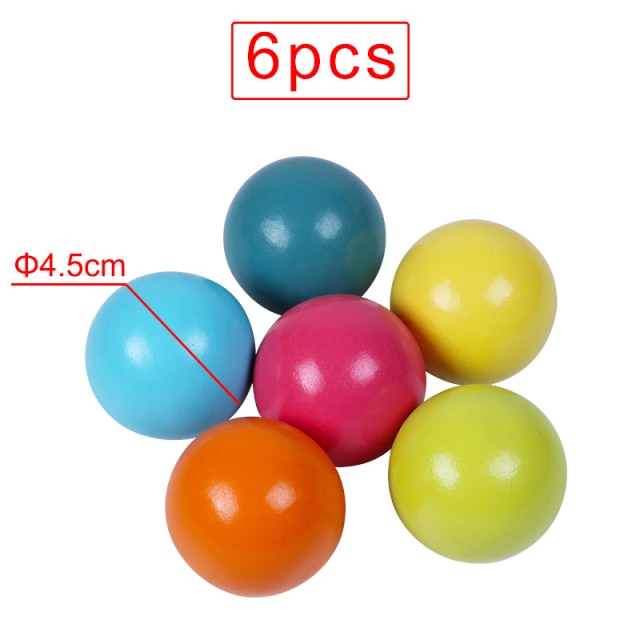 Large Rainbow Stacker Toy - The Resilient Kidz 
