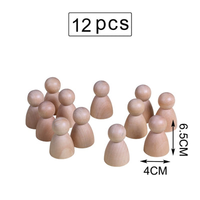 Large Rainbow Stacker Toy - The Resilient Kidz 
