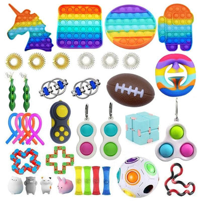 Sensory Dimmer Toy Set - The Resilient Kidz 