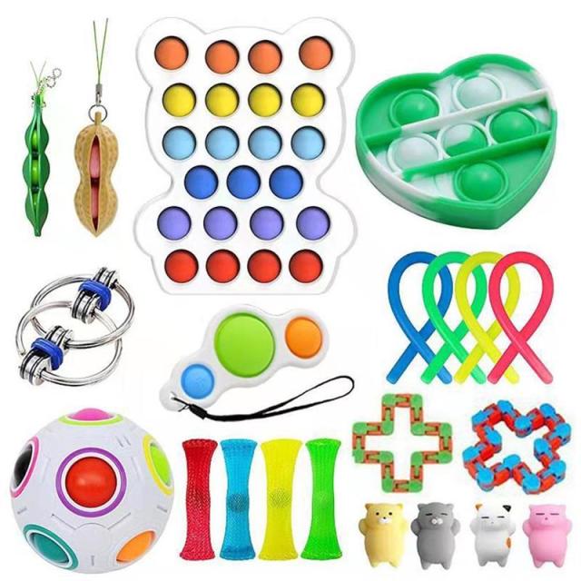 Sensory Dimmer Toy Set - The Resilient Kidz 