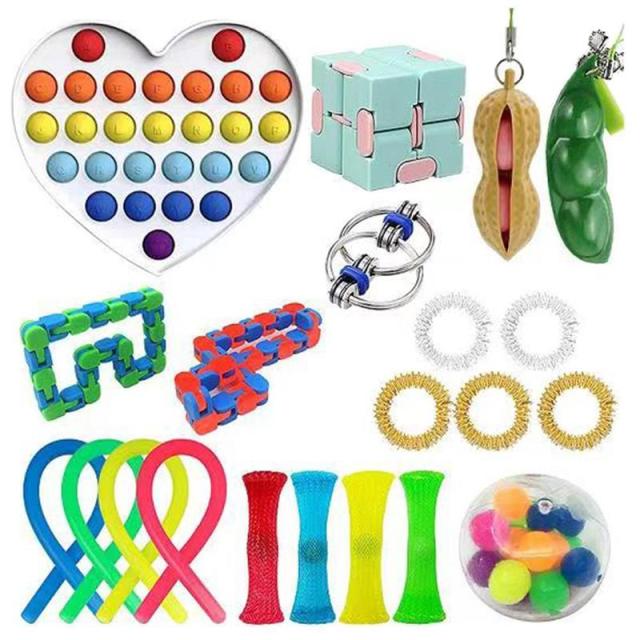 Sensory Dimmer Toy Set - The Resilient Kidz 