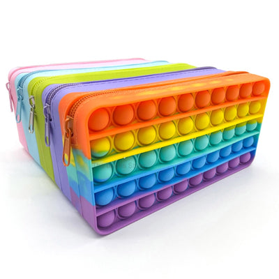 Large Popits Pencil Case Toy - The Resilient Kidz 