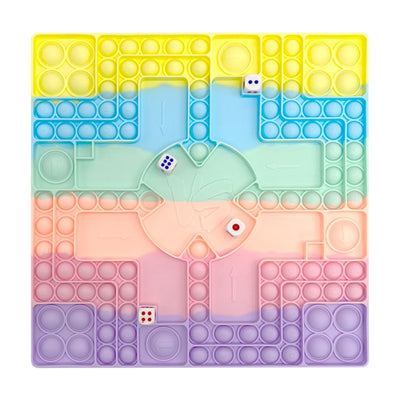 Large Checkerboard Fidget Sensory Toy - The Resilient Kidz 