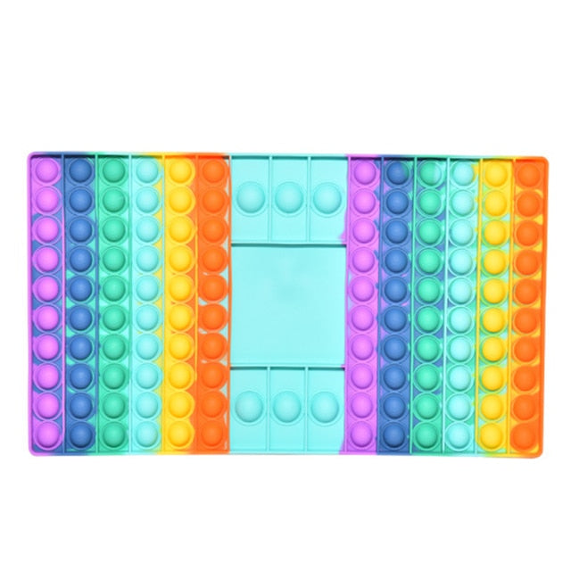 Large Checkerboard Fidget Sensory Toy - The Resilient Kidz 