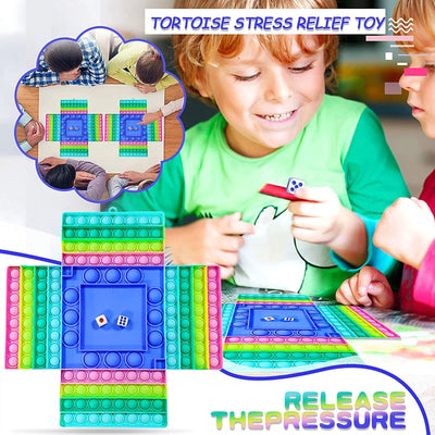 Pops Big Game Fidget Toy - The Resilient Kidz 