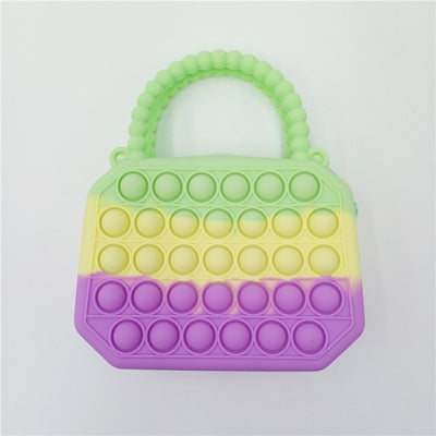 Silicone Wallet Fidget Sensory Toy - The Resilient Kidz 