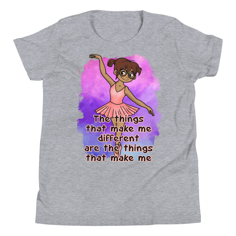 Different Girls T-Shirt - The Resilient Kidz 