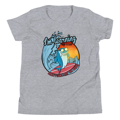 Waves Boys T-Shirt - The Resilient Kidz 