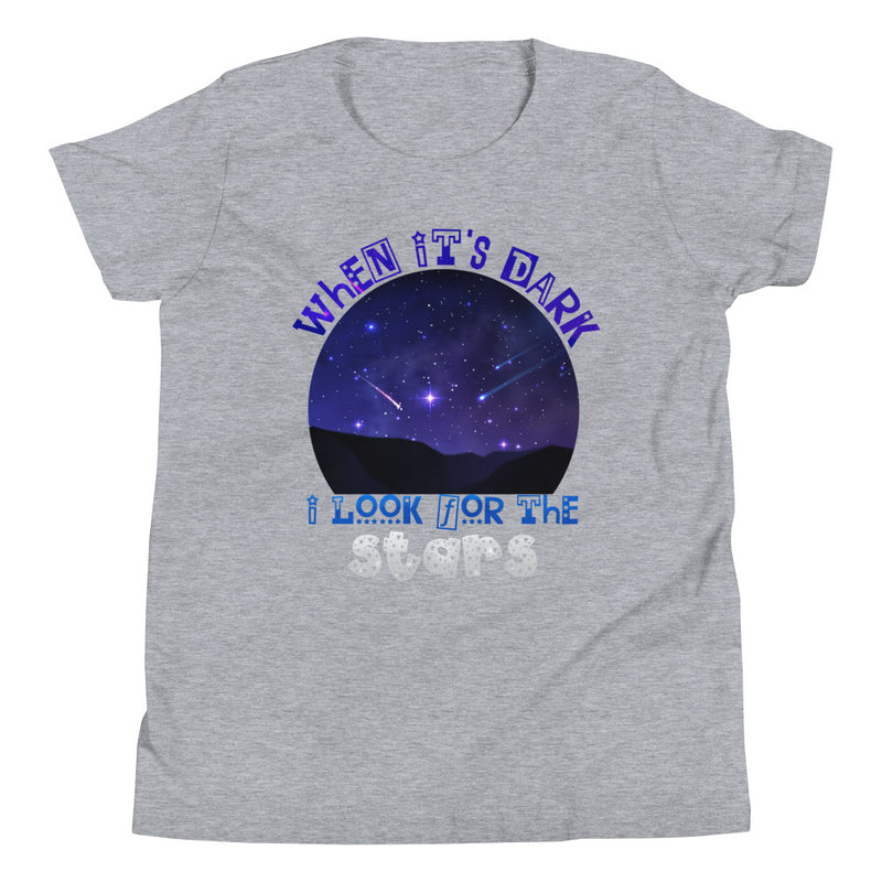Stars Boys T-Shirt - The Resilient Kidz 
