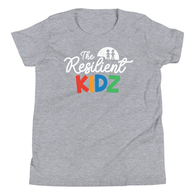 The Resilient Kidz T-Shirt - The Resilient Kidz 