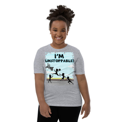Unstoppable T-Shirt - The Resilient Kidz 