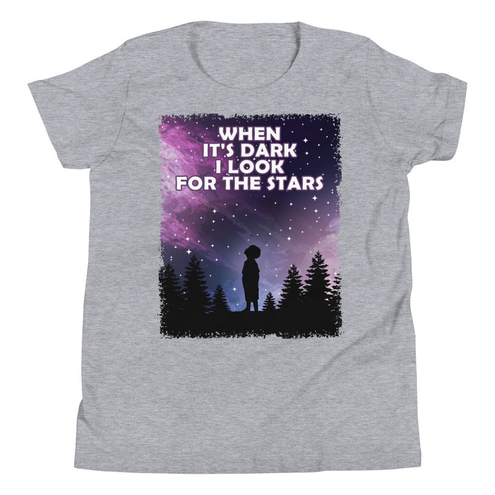 Look for the Stars Boy T-Shirt - The Resilient Kidz 