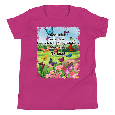 Beautiful Girls T-Shirt - The Resilient Kidz 