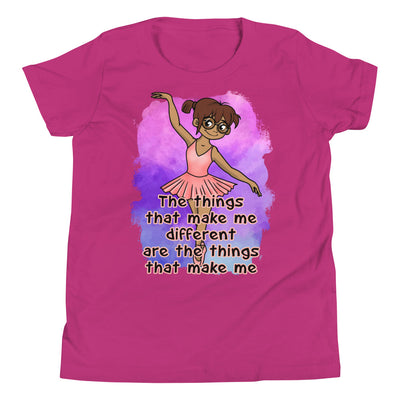 Different Girls T-Shirt - The Resilient Kidz 