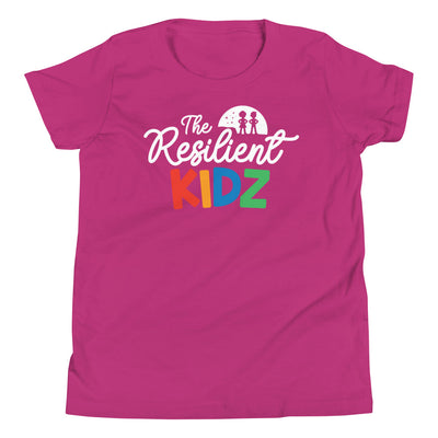 The Resilient Kidz T-Shirt - The Resilient Kidz 