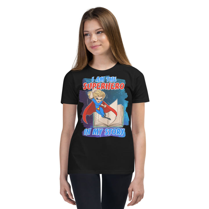 Superhero Girls T-Shirt - The Resilient Kidz 