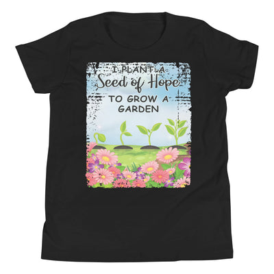 Hope Girls T-Shirt - The Resilient Kidz 