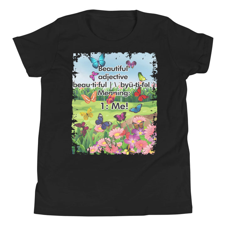 Beautiful Girls T-Shirt - The Resilient Kidz 