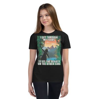 The Other Side Girls T-Shirt - The Resilient Kidz 