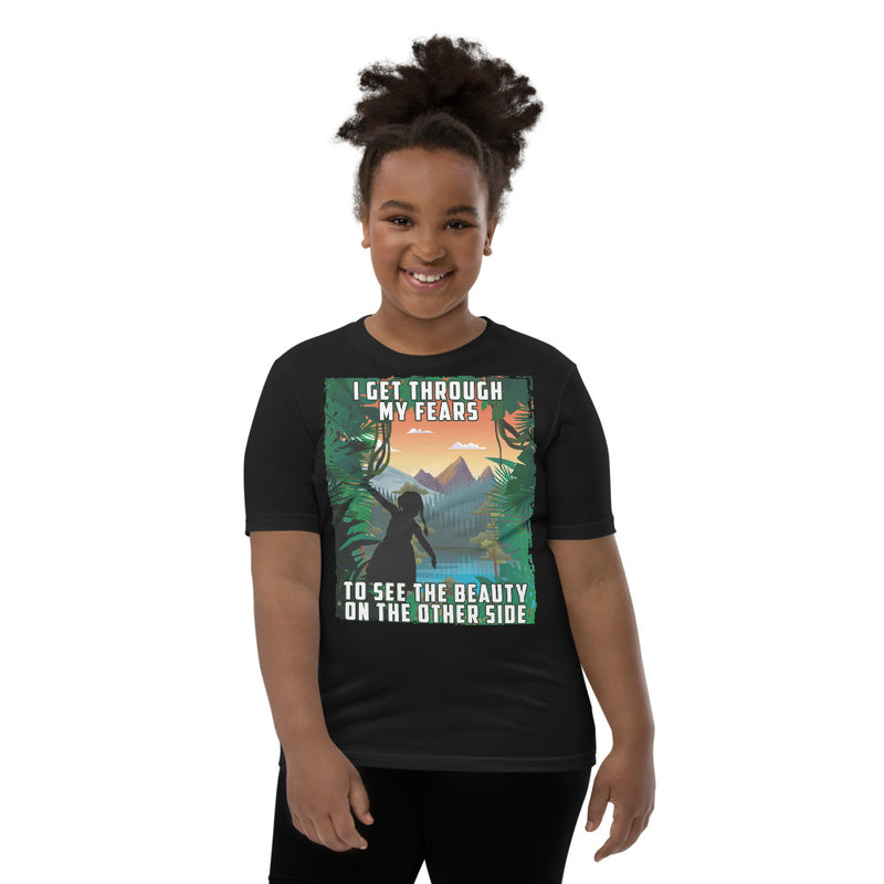 The Other Side Girls T-Shirt - The Resilient Kidz 