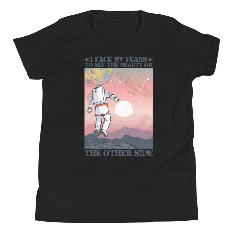 Other Side Boys T-Shirt - The Resilient Kidz 