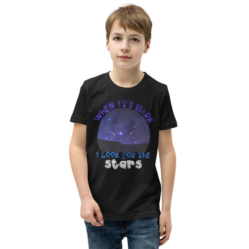 Stars Boys T-Shirt - The Resilient Kidz 