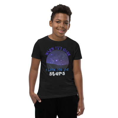Stars Boys T-Shirt - The Resilient Kidz 