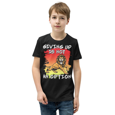 Youth Short Sleeve T-Shirt - The Resilient Kidz 