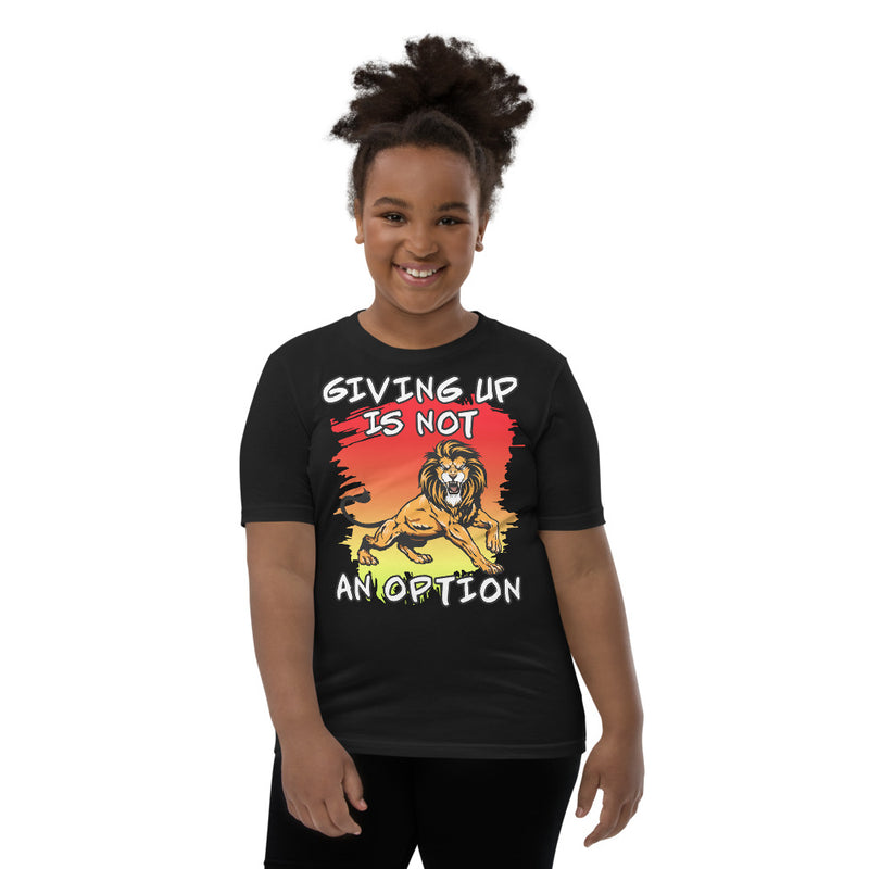 Youth Short Sleeve T-Shirt - The Resilient Kidz 