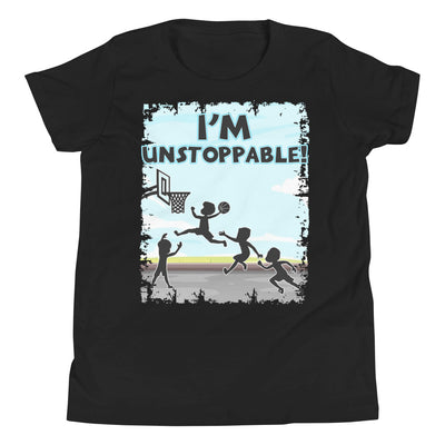 Unstoppable T-Shirt - The Resilient Kidz 