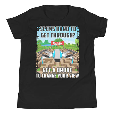 Change your View T-Shirt - The Resilient Kidz 