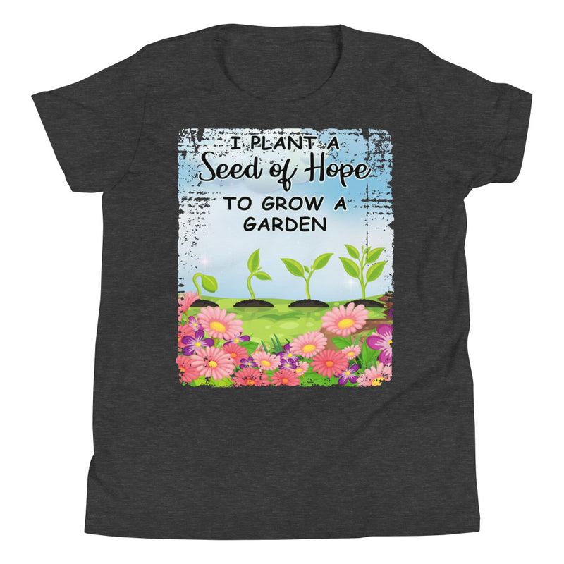 Hope Girls T-Shirt - The Resilient Kidz 