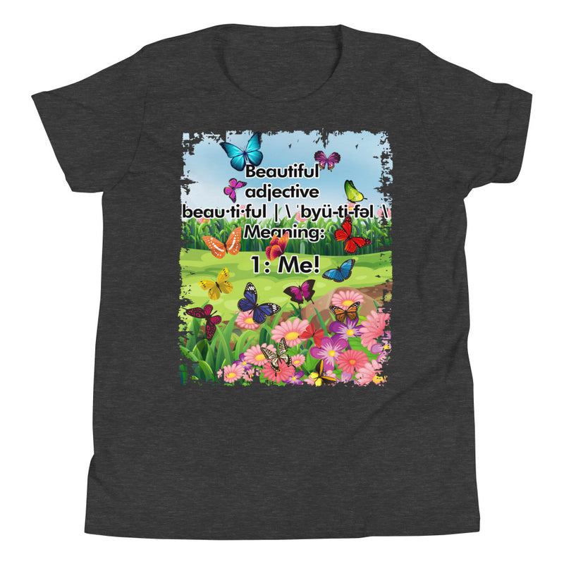 Beautiful Girls T-Shirt - The Resilient Kidz 