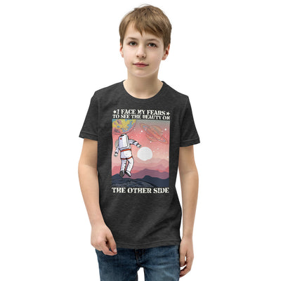 Other Side Boys T-Shirt - The Resilient Kidz 