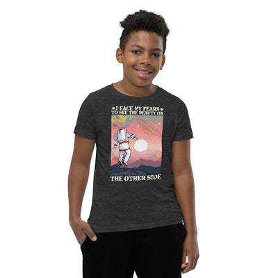 Other Side Boys T-Shirt - The Resilient Kidz 