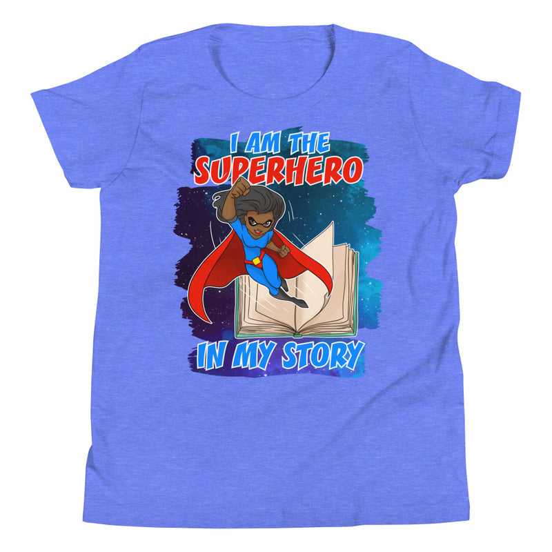 Superhero Girls T-Shirt - The Resilient Kidz 