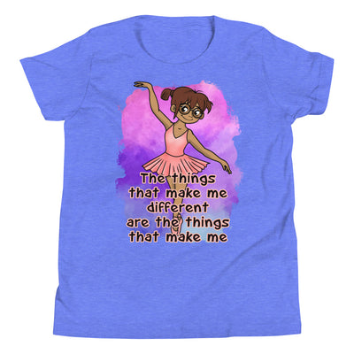Different Girls T-Shirt - The Resilient Kidz 