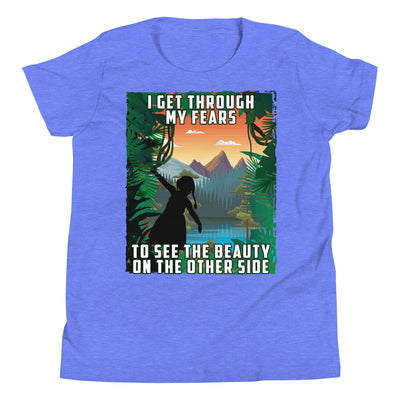 The Other Side Girls T-Shirt - The Resilient Kidz 